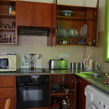 Faros A102 Apartment Paphos